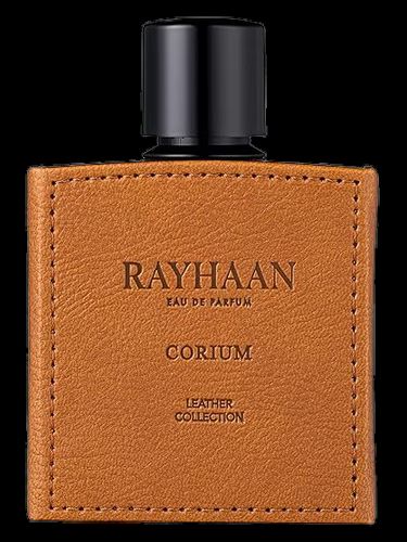 Perfume Corium da Rayhaan Leather Collection