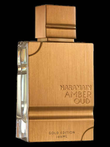 Perfume Amber Oud Gold Edition da Al Haramain